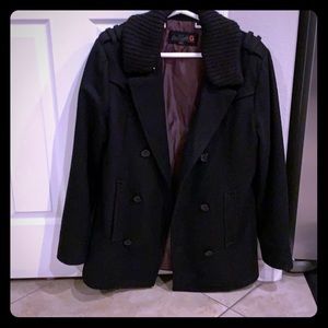 G by Guess Pea Coat